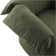 Modway Lark Oversized Armchair in Sage