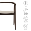 Modway Henry Dining Chair in Stone