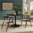 Modway Henry Dining Chair in Stone