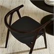 Modway Henry Dining Chair in Black