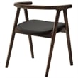 Modway Henry Dining Chair in Black