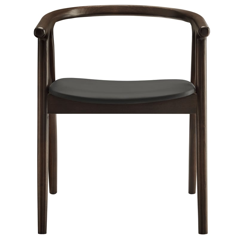 Modway Henry Dining Chair in Black