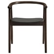 Modway Henry Dining Chair in Black
