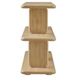 Modway Lyle Bookshelf in Natural
