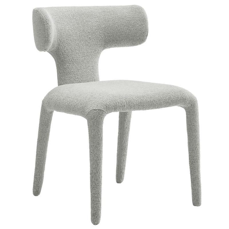 Modway Stellan Dining Chair in Dove Gray