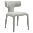 Modway Stellan Dining Chair in Dove Gray