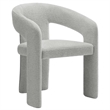 Modway Oslo Dining Accent Chair in Dove Gray