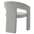 Modway Oslo Dining Accent Chair in Dove Gray