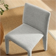 Modway Rhodes Dining Chair in Dove Gray