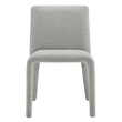 Modway Rhodes Dining Chair in Dove Gray