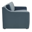 Liora Sofa in Cadet Blue