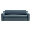 Liora Sofa in Cadet Blue