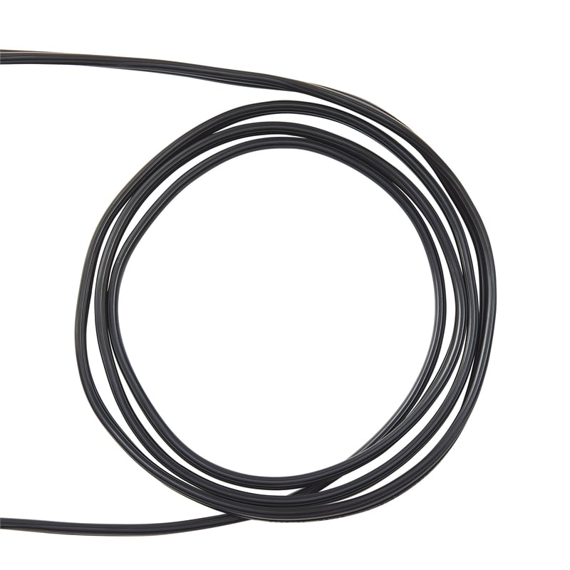 Modway Cove Table Lamp With Pleated Shade in Travertine