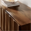 Modway Sorren TV Stand in Walnut