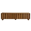 Modway Sorren TV Stand in Walnut