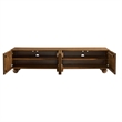 Modway Sorren TV Stand in Walnut