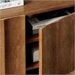 Modway Sorren TV Stand in Walnut