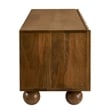 Modway Sorren TV Stand in Walnut