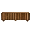 Modway Sorren TV Stand in Walnut