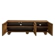 Modway Sorren TV Stand in Walnut