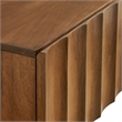 Modway Sorren TV Stand in Walnut