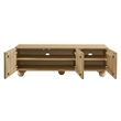 Modway Sorren TV Stand in Natural