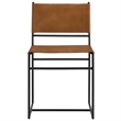 Modway Thatcher Dining Chair in Tan