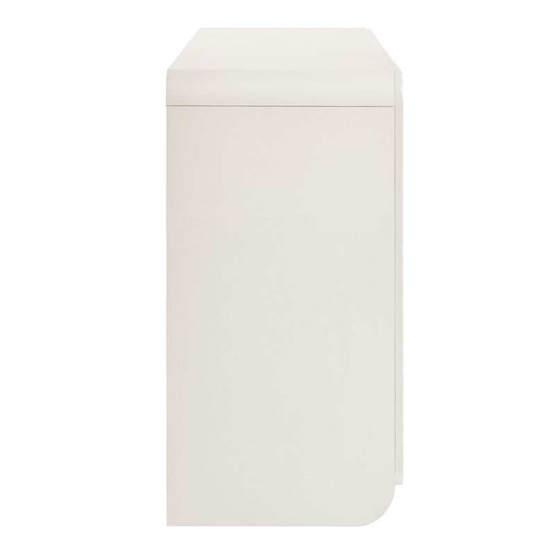 Modway Dahlia Sideboard Storage Cabinet in White