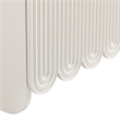 Modway Dahlia Sideboard Storage Cabinet in White