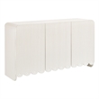 Modway Dahlia Sideboard Storage Cabinet in White