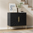 Awaken Accent Cabinet in Black