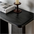 Porter Console Table in Black