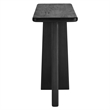 Porter Console Table in Black