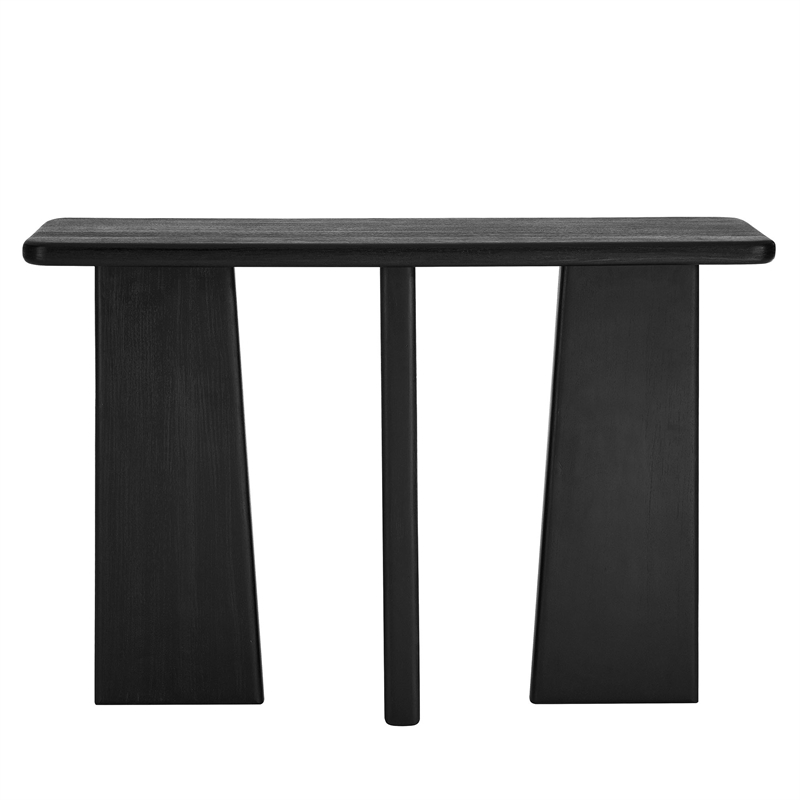 Porter Console Table in Black