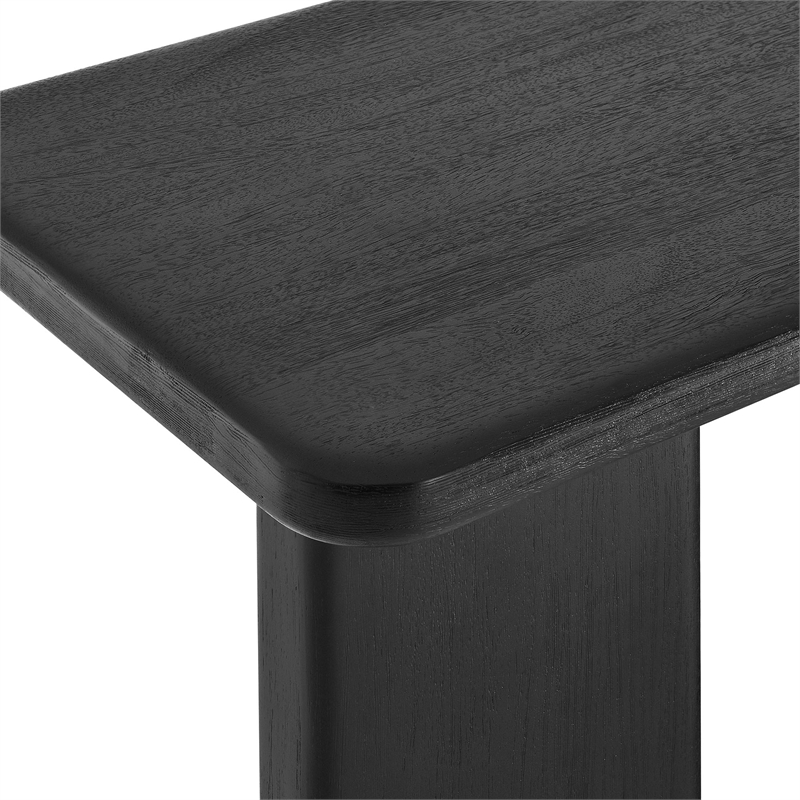 Porter Console Table in Black