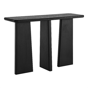 Porter Console Table in Black