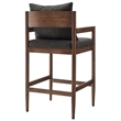 Remington Bar Stool in Charcoal