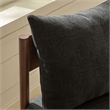 Remington Dining Side Chair in Charcoal
