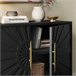 Awaken Accent Cabinet in Black