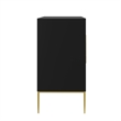 Awaken Accent Cabinet in Black