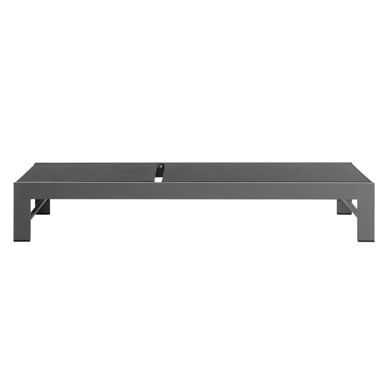 Tahoe Chaise Lounge in Gray