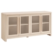 Evren Sideboard Storage Display Cabinet in Ash