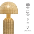 Briar Rattan Table Lamp in Natural