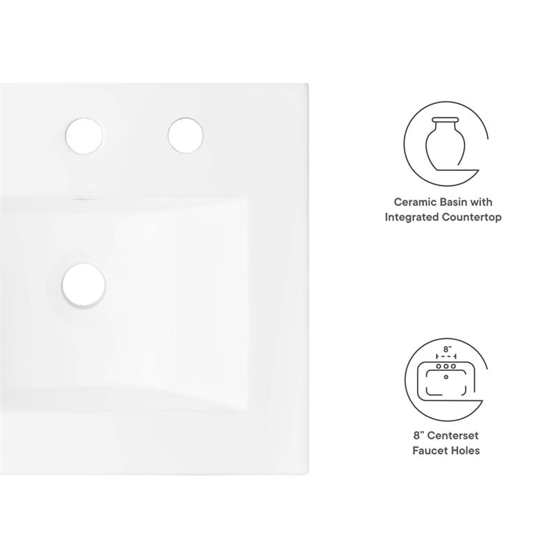 Modway Cayman Modern 18