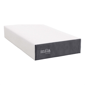 Modway Mila Firm 12&quot Fiberglass Free Memory Foam Twin Mattress