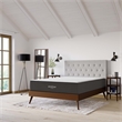 Modway 12 Inch Gel-Infused Ventilated Memory Foam California King Mattress