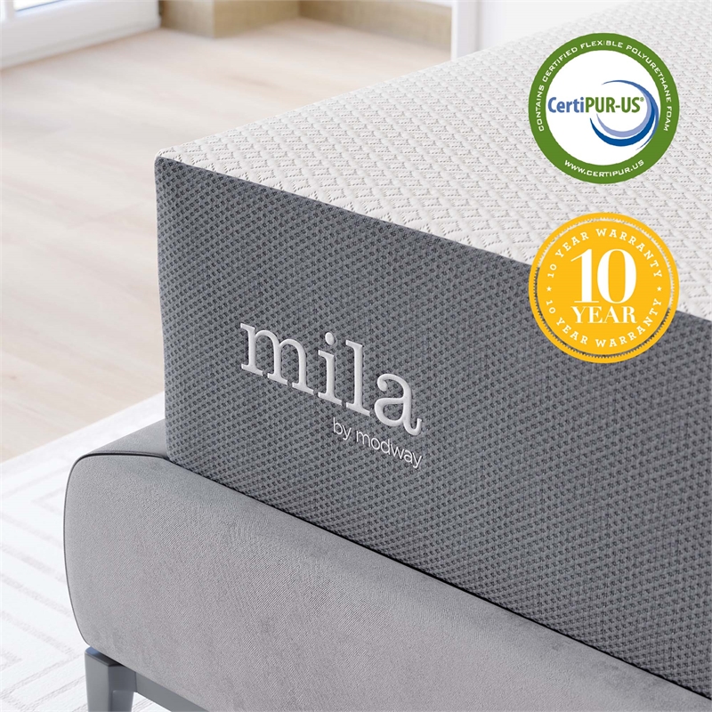 Modway Mila Firm 12