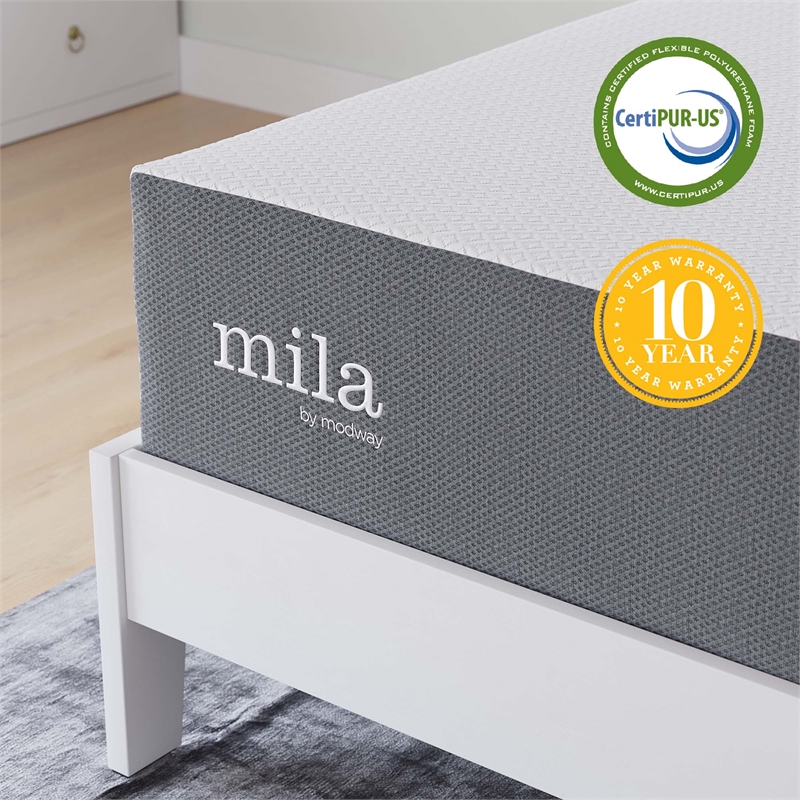 Modway Mila Firm 12