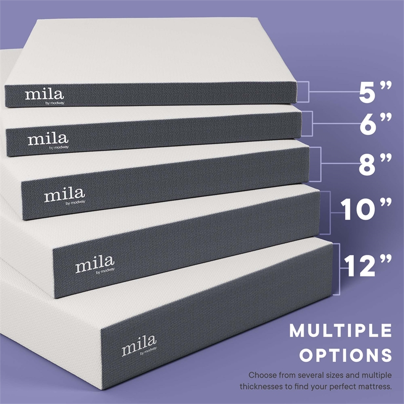 Modway Mila Firm 12