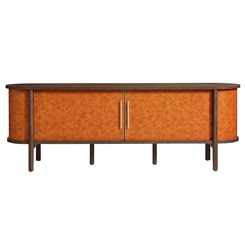 Modway Coralie Curved 71